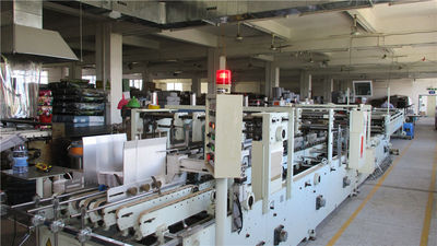 La CINA Drake and Jill Eco Packaging Co., Ltd. Profilo Aziendale