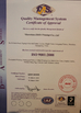 La CINA Drake and Jill Eco Packaging Co., Ltd. Certificazioni